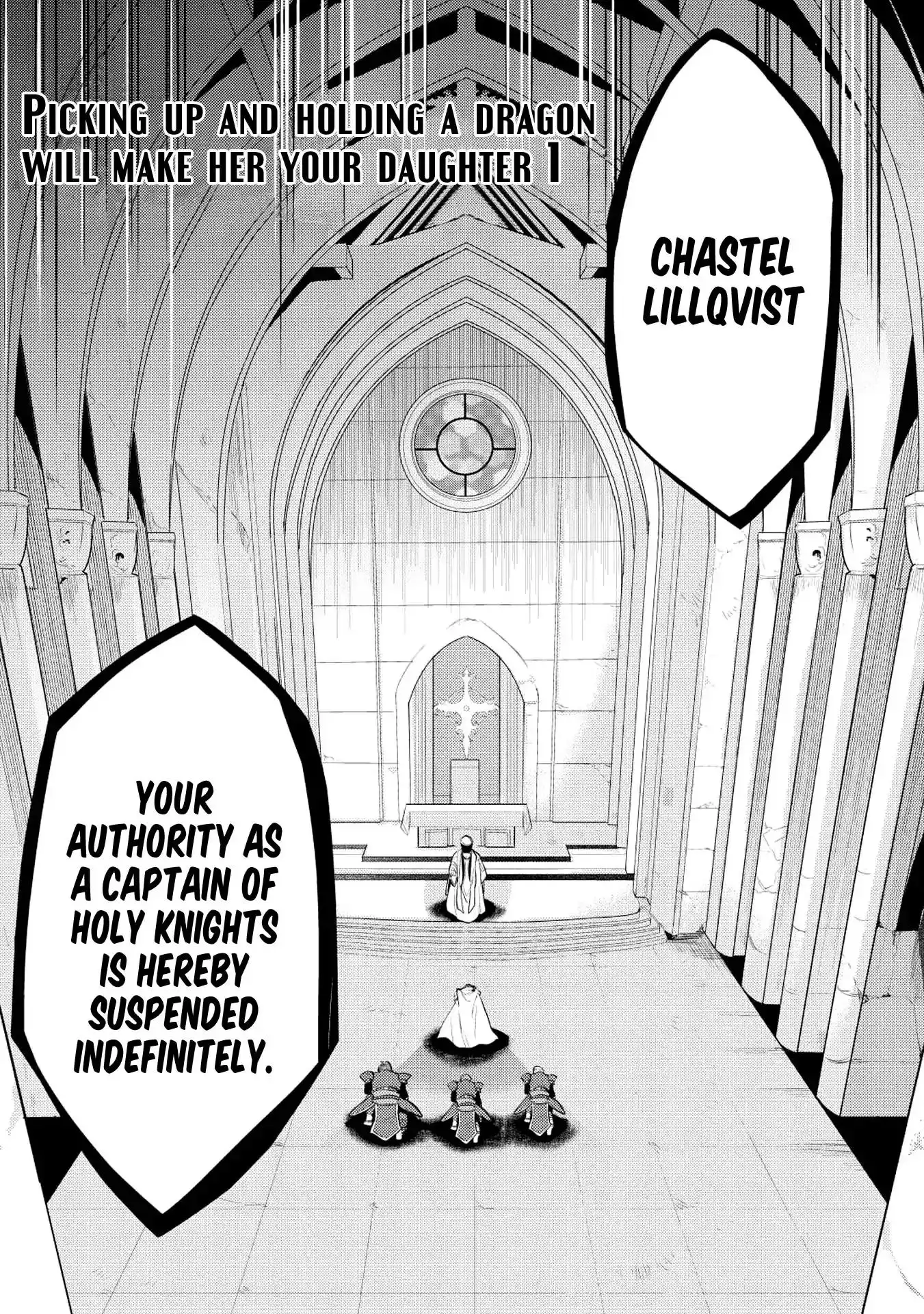 Maou no Ore ga Dorei Elf wo Yome ni Shitanda ga, Dou Medereba Ii? Chapter 16 1